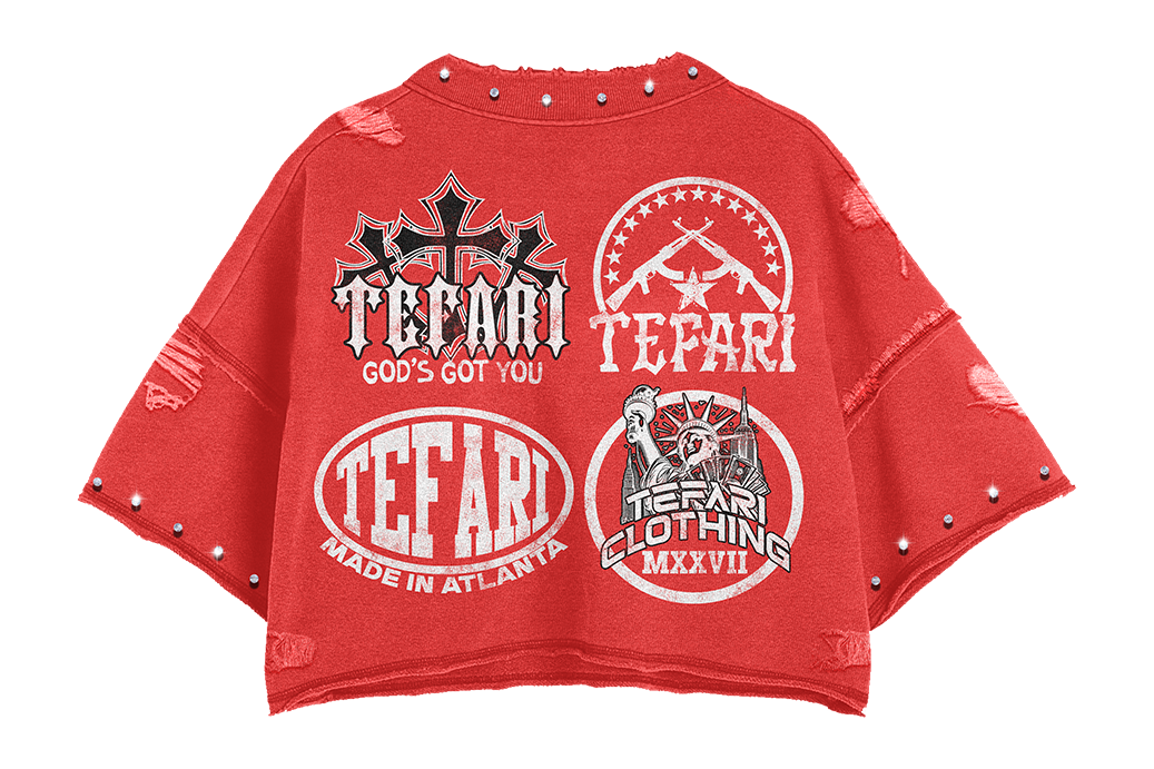 Red Icon T Shirt