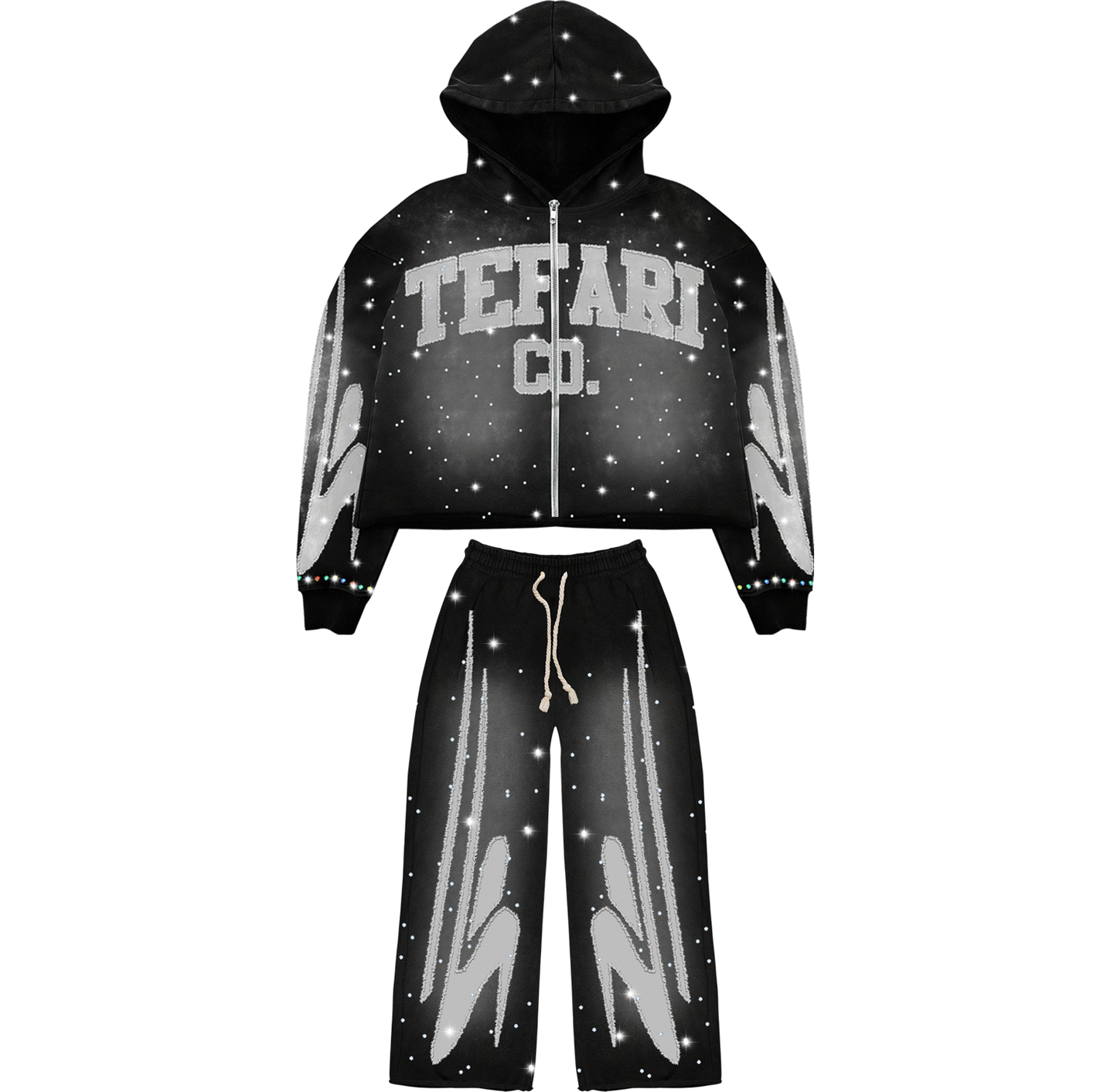 Black NightLife Set