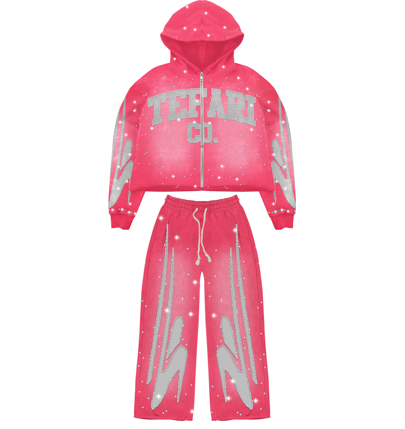Pink Nightlife Set