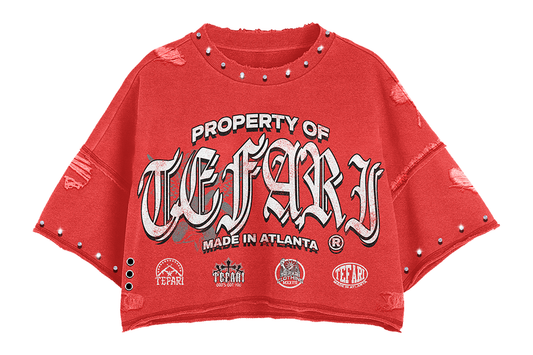 Red Icon T Shirt